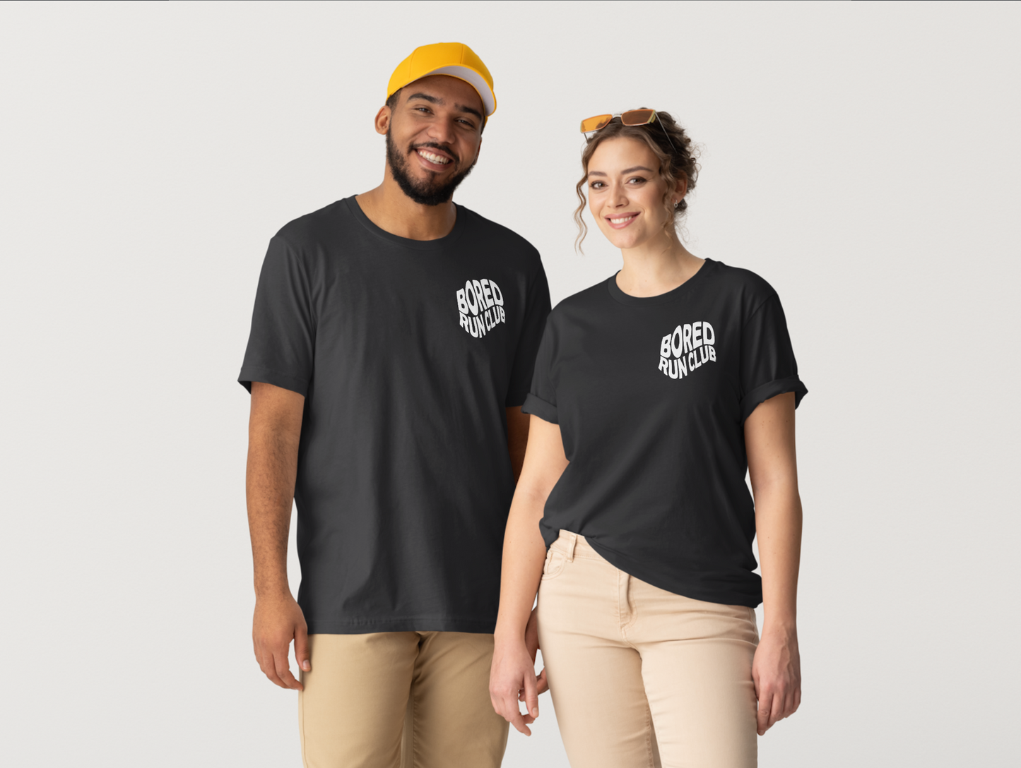 Bored Run Club T-Shirt - ApeFest 2025