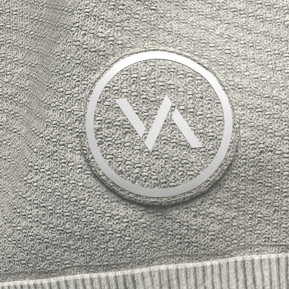 Vonga Men’s Raglan Pullover Crew